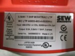 SEW MC LTP A0055-603-4-00 AC Movitrac Eurodrive 5.5kW/7.5HP 480-575AC *Tested* - Image 7