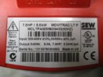 SEW MC LTP A0055-603-4-00 AC Movitrac Eurodrive 5.5kW/7.5HP 480-575AC *Tested* - Image 8