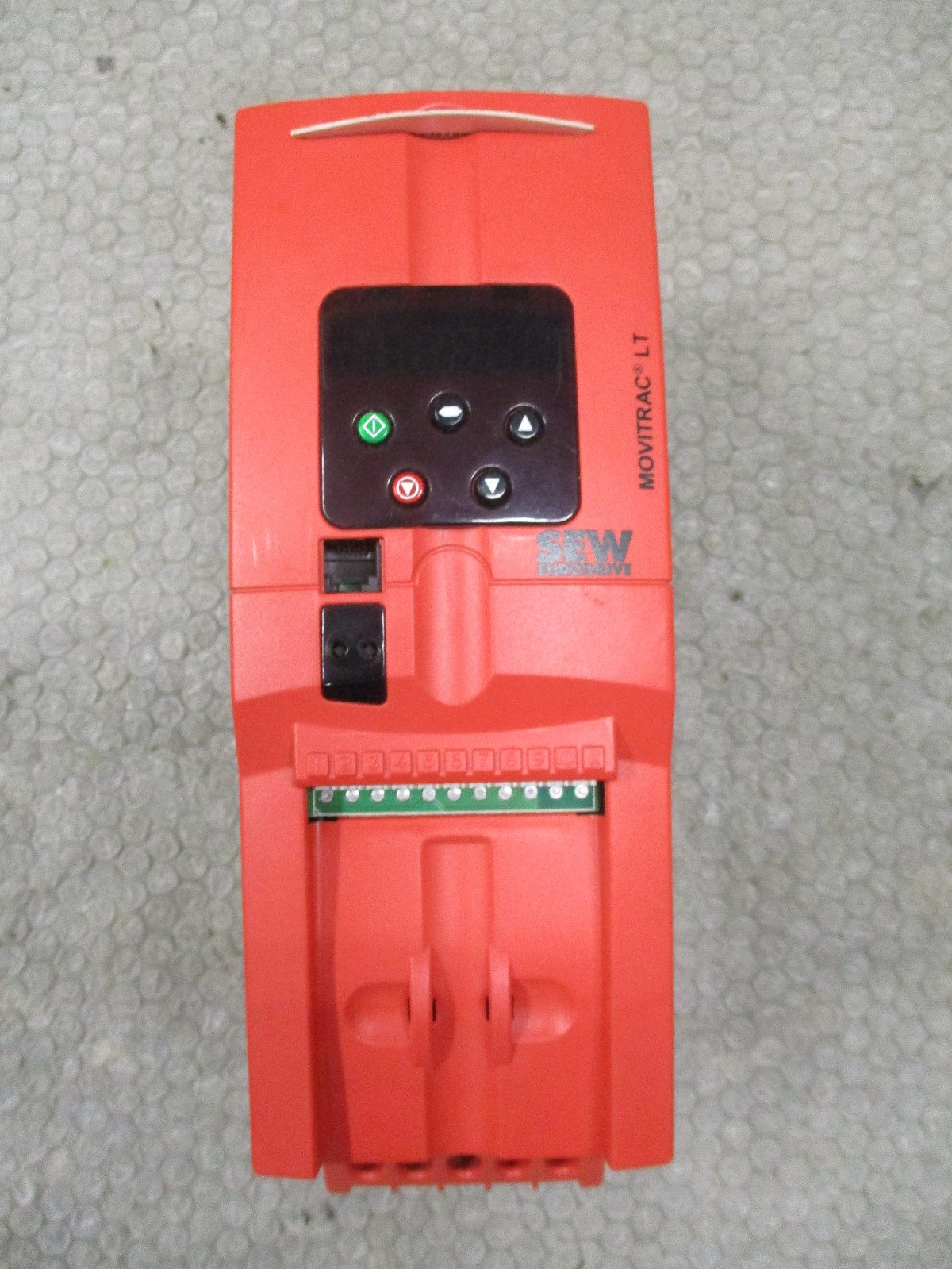SEW-MC-LTP-A0055-603-4-00-AC-Movitrac-Eurodrive-55kW75HP-480-575AC-Tested-152977863086 SEW MC LTP A0055-603-4-00 AC Movitrac Eurodrive 5.5kW/7.5HP 480-575AC *Tested* - Image 1