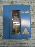 SICK CLV265A0012 Barcode Scanner Module 24 VDC +/-20% P/N 1017512 14W *Tested*