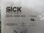 SICK DOS-1024-WX Optic Electronic Proximity Switch 4A 250VAC/DC *NEW* - Image 6