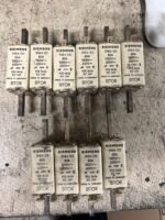 SIEMENS 3NE4120 FUSE 80A 1000V / 600V * QTY 10 IN STOCK *