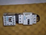 SIEMENS 3RA1115-1HD16-1AK6 Fastbus Combination Starter 120V Coil 5.5-8 Amp - Image 7