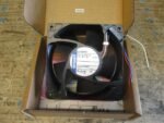 SIEMENS 6SE6400-7AA00-0AG0 ebmPapst 4114N/2XH Cooling Fan 12-25VDC 458mA *NEW* - Image 3