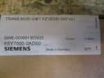 SIEMENS 6SY7000-0AD50 IGBT power Module FZ1800R16KF4S1 Transistor Module *NEW* - Image 5