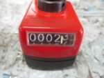 SIKO 0904-40-1-I-20-FR-OZP Mechanical Counter Unit Item # DA09S-0215  *Tested* - Image 4