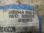 SMC CQ2B20-32D-99245CDN Compact Pneumatic Cylinder SMC CQ2B20-32D-99245CDN *NEW* - Image 4