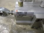 SMC CQ2B20-32D Compact Pneumatic Air Cylinder 1.0MPa Max w/ Rod End & Fitt *NEW* - Image 4