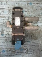 SMC VSS8-6-FG-S-3EZ-V1-Q Solenoid Valve Supply pressure 0.1-1.0MPa *Tested* - Image 3