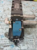 SMC VSS8-6-FG-S-3EZ-V1-Q Solenoid Valve Supply pressure 0.1-1.0MPa *Tested* - Image 6