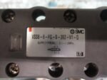 SMC VSS8-6-FG-S-3EZ-V1-Q Solenoid Valve Supply pressure 0.1-1.0MPa *Tested* - Image 7