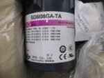 SPG SG6I06GA-TA 6W 1Ph Induction Motor 1300/1600 RPM SPG SG6I06GA-TA *NEW* - Image 3