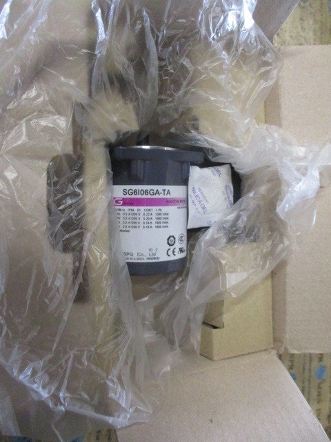 SPG-SG6I06GA-TA-6W-1Ph-Induction-Motor-13001600-RPM-SPG-SG6I06GA-TA-NEW-157637495636 SPG SG6I06GA-TA 6W 1Ph Induction Motor 1300/1600 RPM SPG SG6I06GA-TA *NEW* - Image 1
