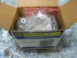 SQUARE D Schneider 9013FSG2J21 PUMPTROL Pressure Switch ON 30PSI OFF 50PSI *NEW*