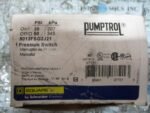 SQUARE D Schneider 9013FSG2J21 PUMPTROL Pressure Switch ON 30PSI OFF 50PSI *NEW* - Image 9