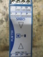 Sabo AEM.730.11 D3 PLM 730 PLC I/O Module CAN-Bus Interface 24VDC *Tested* - Image 6