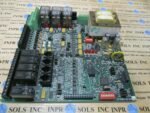 Saftronics 100-0148-03 Control Board 24-01-00970 Board SAFT-GCES Board *Tested* - Image 4