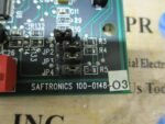 Saftronics 100-0148-03 Control Board 24-01-00970 Board SAFT-GCES Board *Tested* - Image 9
