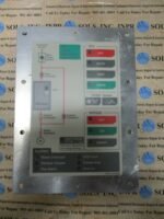 Saftronics G24-01-01081 Keypad Control Board SAFT-GCES P/N 012-9005 *Tested* - Image 3