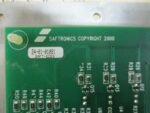 Saftronics G24-01-01081 Keypad Control Board SAFT-GCES P/N 012-9005 *Tested* - Image 9