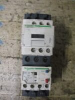 Schneider LC1D32 Contactor LRD32 Overload protection 23-32A 230-600VAC *Tested*