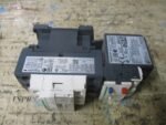 Schneider LC1D32 Contactor LRD32 Overload protection 23-32A 230-600VAC *Tested* - Image 4