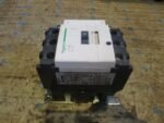 Schneider LC1D65 TeSys Contactor 80A 600VAC 16kW/37kW 230/690VAC *Tested*