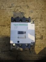 Schneider LC1D65 TeSys Contactor 80A 600VAC 16kW/37kW 230/690VAC *Tested* - Image 3