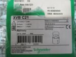 Schneider XVB-C21 Light Tower Indicator Unit Base +Cover 12-230VAC *NEW* - Image 8