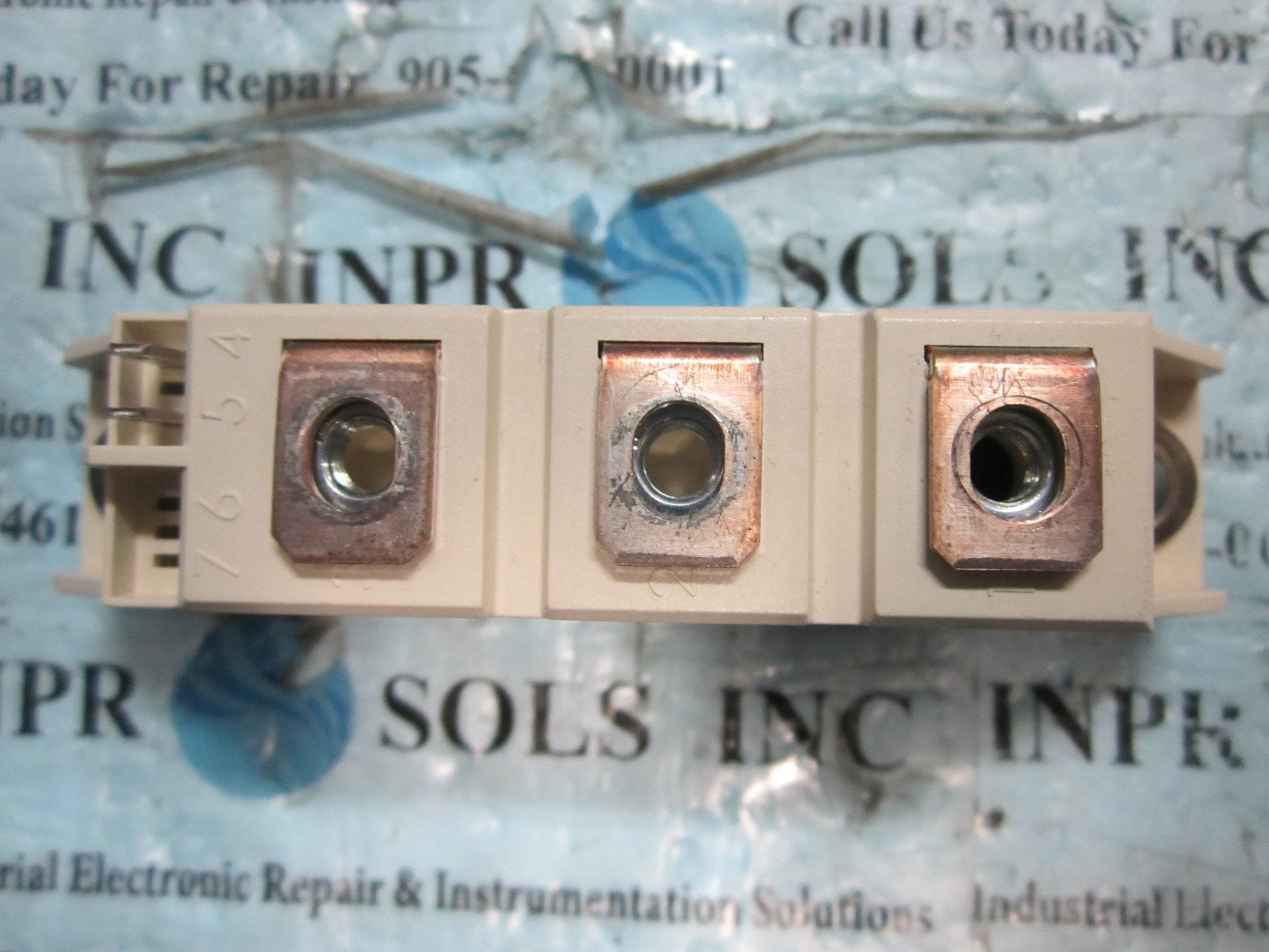 Semikron-SKKH10616E-IGBT-Power-Module-Semikron-Semipack-IGBT-Fully-Tested-152115723386 Semikron SKKH106/16E IGBT Power Module Semikron Semipack IGBT *Fully Tested* - Image 1
