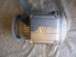 Sew Eurodrive DRE90M4/FG/TF Inverter Duty PVM Motor 1.1kW 1.5HP 230/460V*Tested* - Image 3