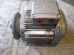 Sew Eurodrive DRE90M4/FG/TF Inverter Duty PVM Motor 1.1kW 1.5HP 230/460V*Tested* - Image 5