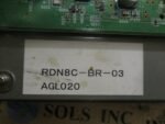 Sharp AGL020 LCD Touch Screen Display RDN8C-BR-03 8.5" RP365-05-001A *Tested* - Image 8