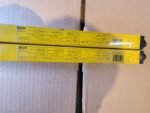 Sick C20S-030103A11 Light Curtain Sender and C20E-030303A11 Receiver C2000