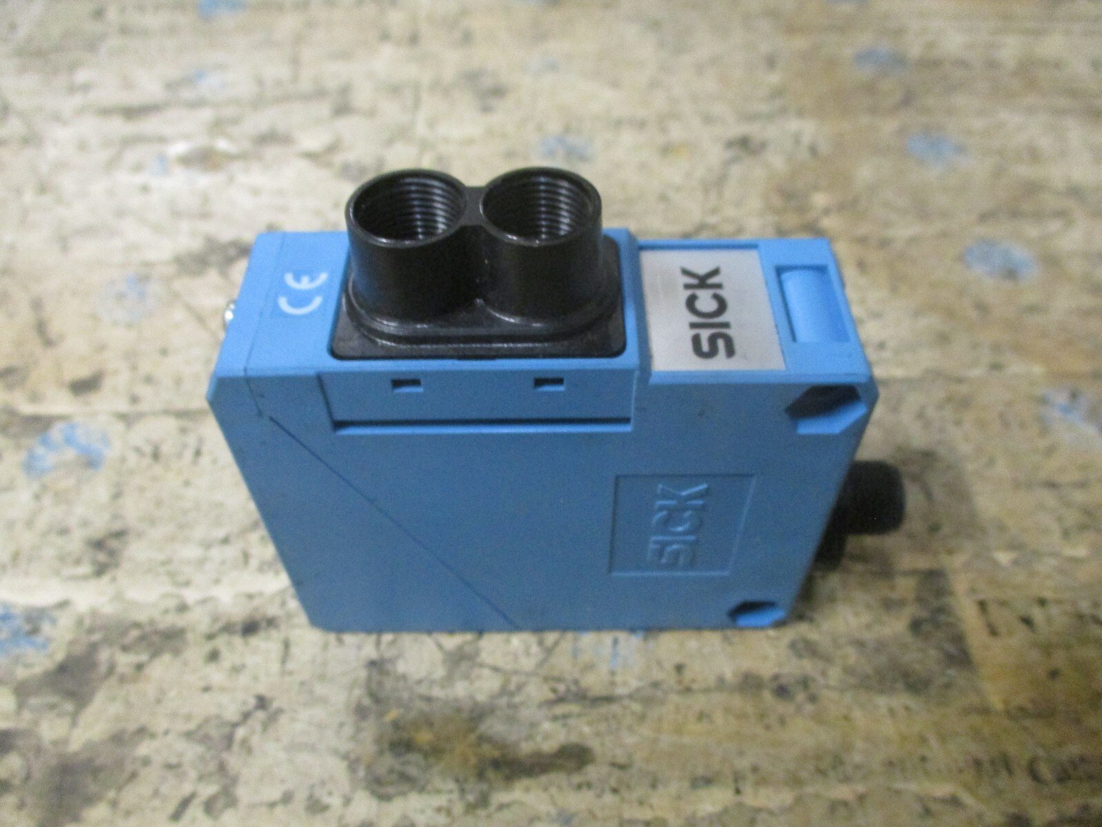 Sick-WLL260-F440-Proximity-Photelectric-Sensor-10-30VDC-01A-6-020-065-Tested-166928873756 Sick WLL260-F440 Proximity Photelectric Sensor 10-30VDC 0.1A 6 020 065 *Tested* - Image 1