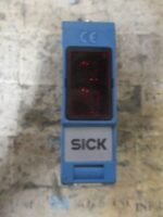 Sick WT260-R260 6 009 Proximity Photelectric Sensor 24-240VAC 12-240VDC *Tested*