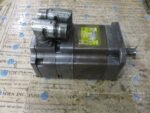 Siemens 1FK7042-5AF71-1SA0 AC Servo Motor 3/2.6Nm 2.2/1.95A 267V 9000rpm*Tested*