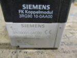 Siemens 3RG9001-0AC00 FK Koppel module 3RG90 10-0AA00 Module M12 2E/2AR *Tested* - Image 6