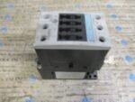 Siemens 3RT1033-1AK60 SIRIUS 3R Contactor Siemens 3ZX1012-0RT03-1AA1 *Tested*
