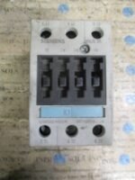 Siemens 3RT1033-1AK60 SIRIUS 3R Contactor Siemens 3ZX1012-0RT03-1AA1 *Tested* - Image 3