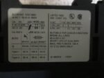 Siemens 3RT1033-1AK60 SIRIUS 3R Contactor Siemens 3ZX1012-0RT03-1AA1 *Tested* - Image 6