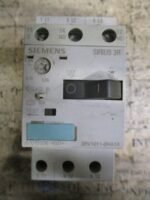 Siemens 3RV1011-0HA10 SIRIUS 3R Moto Circuit Breaker 0.55-0.8A 690V 10A *Tested* - Image 3