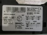 Siemens 3RV1011-0HA10 SIRIUS 3R Moto Circuit Breaker 0.55-0.8A 690V 10A *Tested* - Image 5