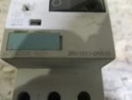 Siemens 3RV1011-0HA10 SIRIUS 3R Moto Circuit Breaker 0.55-0.8A 690V 10A *Tested* - Image 6