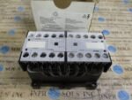 Siemens 3TD2000-1QK6 Reversing Start 4kW 400VAC 1NC 3ZX1012-0TD20-1AA1 *NEW* - Image 3