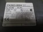 Siemens 3TK2923-0BB4 Safety Relay Module 24VDC 3S verz. 3NO 0.5-2Sec *Tested* - Image 5