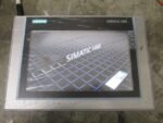 Siemens 6AV2 124-0JC01-0AX0 Simatic HMI TP900 Comfort Panel 24VDC *Tested* - Image 3