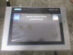 Siemens 6AV2 124-0JC01-0AX0 Simatic HMI TP900 Comfort Panel 24VDC *Tested* - Image 4
