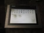 Siemens 6AV2 124-0JC01-0AX0 Simatic HMI TP900 Comfort Panel 24VDC *Tested* - Image 5