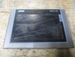 Siemens 6AV2 124-0JC01-0AX0 Simatic HMI TP900 Comfort Panel 24VDC *Tested* - Image 8